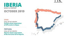 Mercado Ibérico - Outubro 2019
